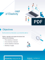 Concept of Elasticity Sy2122