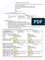 Simple and General Annuities