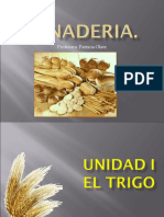 Panaderia Ingredientes Principales