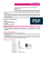 Semiologia Ginecológica e Obstétrica