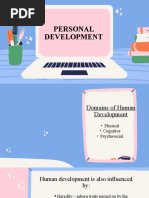 Personal Development