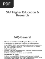 SAP Higher Education & Research