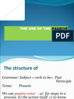 Passive Voice