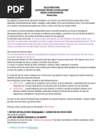 Decisiones 6 Decido La Restauración