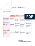 Ssrubric