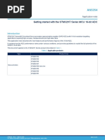 An5354 Getting Started With The stm32h7 Series Mcu 16bit Adc Stmicroelectronics