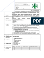 Cardiorespiratory Arrest