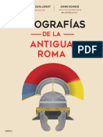 Infografias de La Antigua Roma