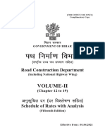 RCD Bihar Sor 2021 Volume II