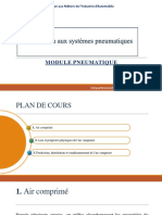 Introduction Aux Systèmes Pneumatiques