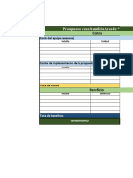 Prototipos Tabla Costo Beneficios - 071041