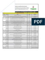 Calendario FCK 2022 - Atualizado em 08-03-2022