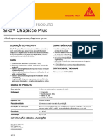 Sika Chapisco Plus