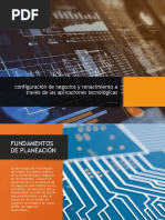 Desarrollo de Estrategias de Negocio y de TI Presentacion