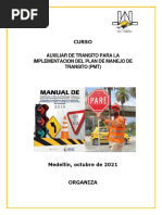 Curso Auxiliar de Transito Jal Vial Sas Sena Hub Innovacion