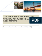 Ud4. Puentes y Pasos