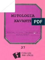 Mitologia Xavante