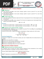 Chimie 3