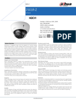 Dahua Hac Hdbw2501r Z 27135 Specifikacije Engleski