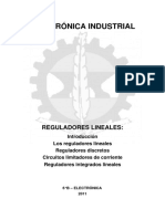 Reguladores Lineales