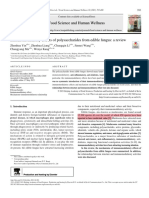 Immunomodulatory Effects of Polysaccharides From Edible Fungus - A Review