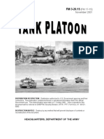 FM 3-20.15 Tank Platoon