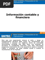 Informacion Contable y Financiera