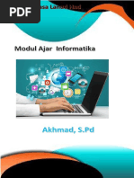 Modul Ajar Informatika - Sistem Komputer - Fase D