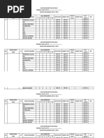 Aplikasi Rekap Nilai Raport Kelas 4 5 6