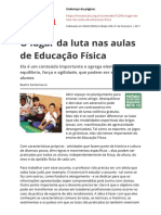 O Lugar Da Luta Nas Aulas de Educacao Fisicapdf