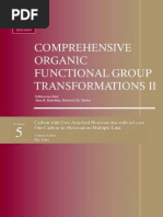 Comprehensive Organic Functional Group Transformations II - V 5 (Carbon With Two Attached Heteroatoms With at Least One Carbon-to-Heteroatom Multiple Link)