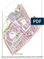 DP Plan Neheru Nagar