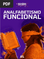 Resumo+ ++Analfabetismo+Funcional