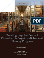 Treating Impulse Control Disorders