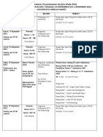 Jadwal