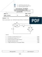 EFM Analyse Des Circuits À CC Et CA 2022-2023 v1