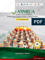 Abstract Book Asmiua 2022