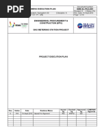 GMS-GL-PN-A-001 Project Execution Plan