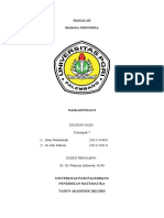 Bahasa Indonesia Naskah Pidato