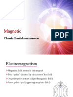 Magnetics