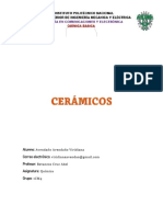 Ceramicos