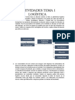 Actividades Tema 1 Logística