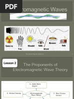 Proponents of Emw Theory