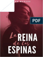 La Reina de Las Espinas (Leyenda de Braemar) - Joana Marcus