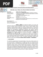 Poder Judicial Revoca Impedimento de Salida Del País Contra Pedro Pablo Kuczynski