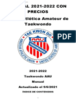 22AAUTKD Rulebook Espanol