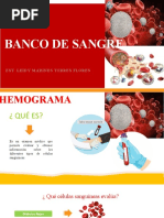 Banco de Sangre