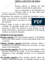 Chapter-Ii-Bearing Capacity of Foundation Soil