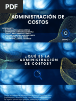 Administración de Costos Grupo 1