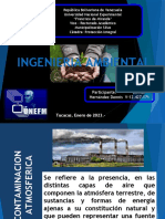 Exposicion Ingenieria Ambiental